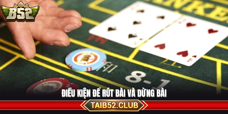 Quy tắc cho lấy thêm và ngừng bài