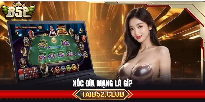 Tìm hiểu chung về xóc đĩa mạng 